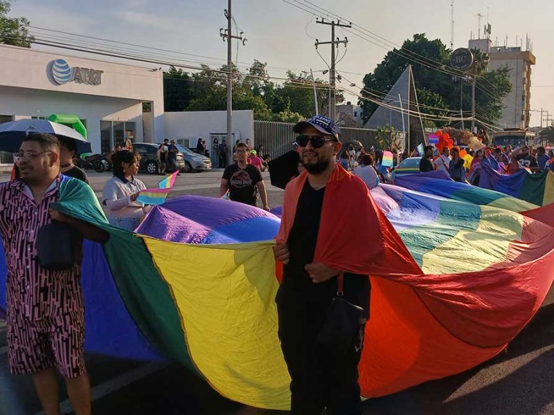 Celaya: Anuncian “Jornada Arcoíris” para visibilizar y erradicar prejuicios contra comunidad LGBTI