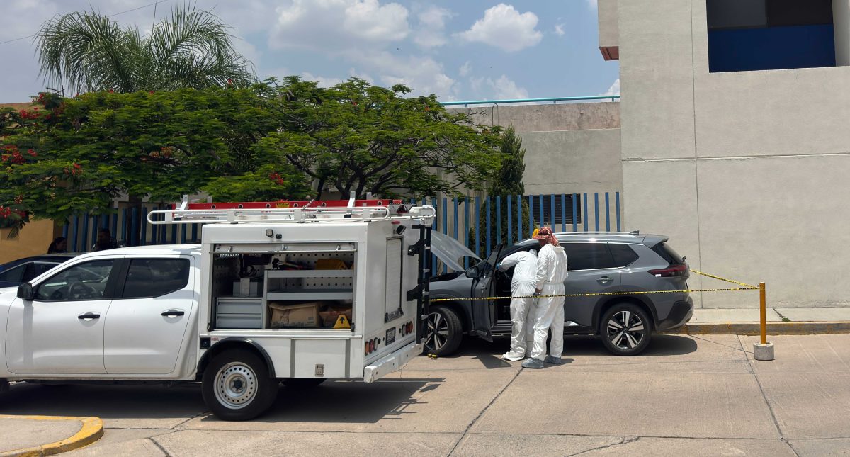 ataque armado en Celaya