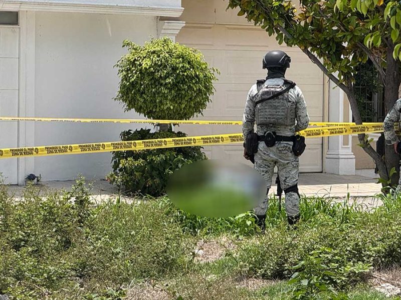 Celaya: Trabajador muere tras descarga eléctrica al instalar cámaras de seguridad