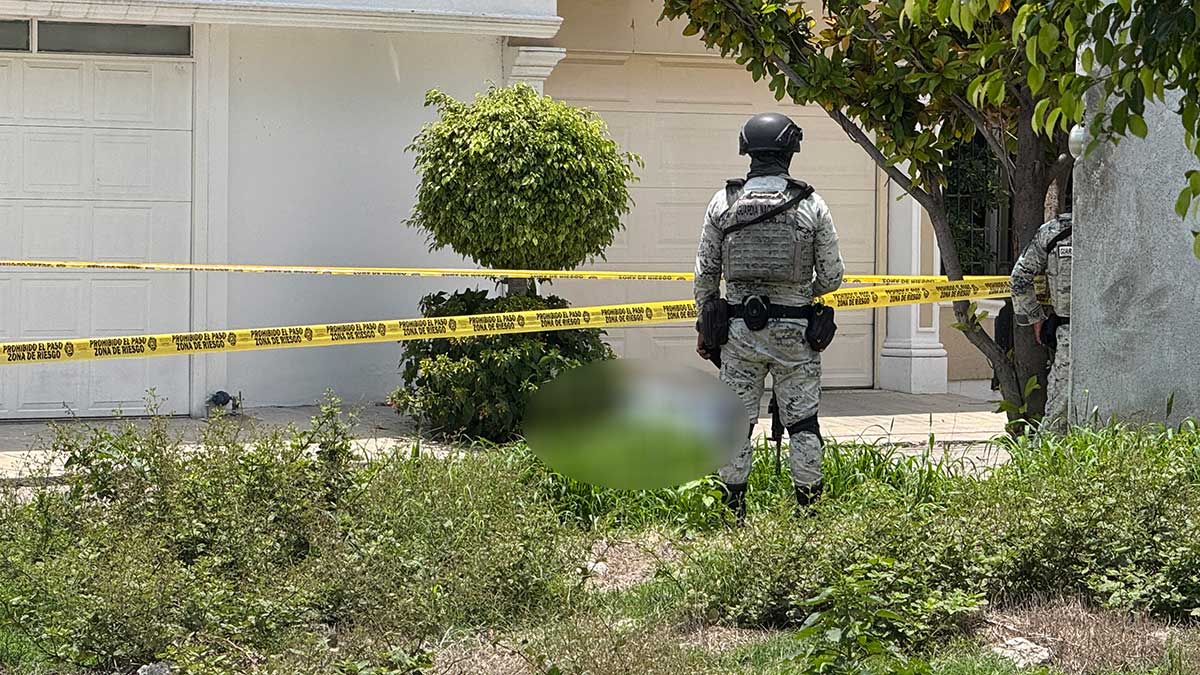 Celaya muere descarga eléctrica