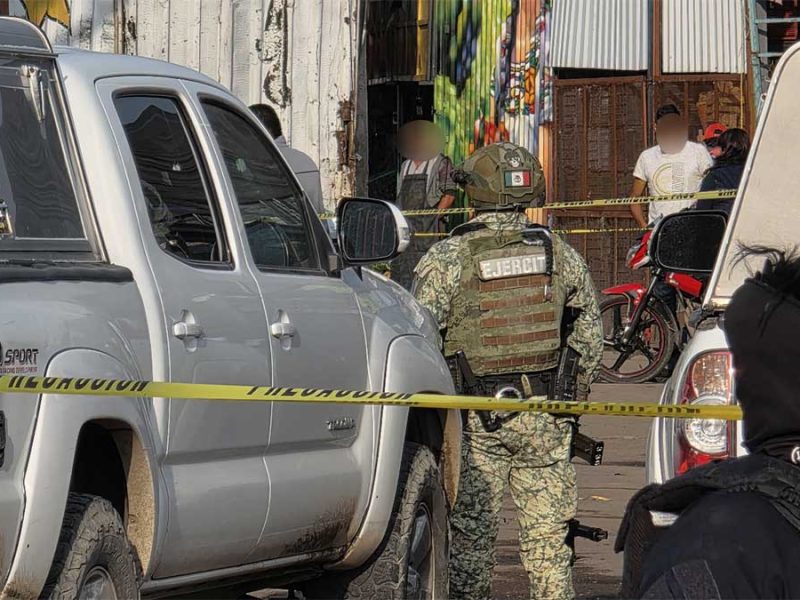Asesinan a balazos a “El Mapita”, conocido ‘diablero’ de la Central de Abastos de Celaya