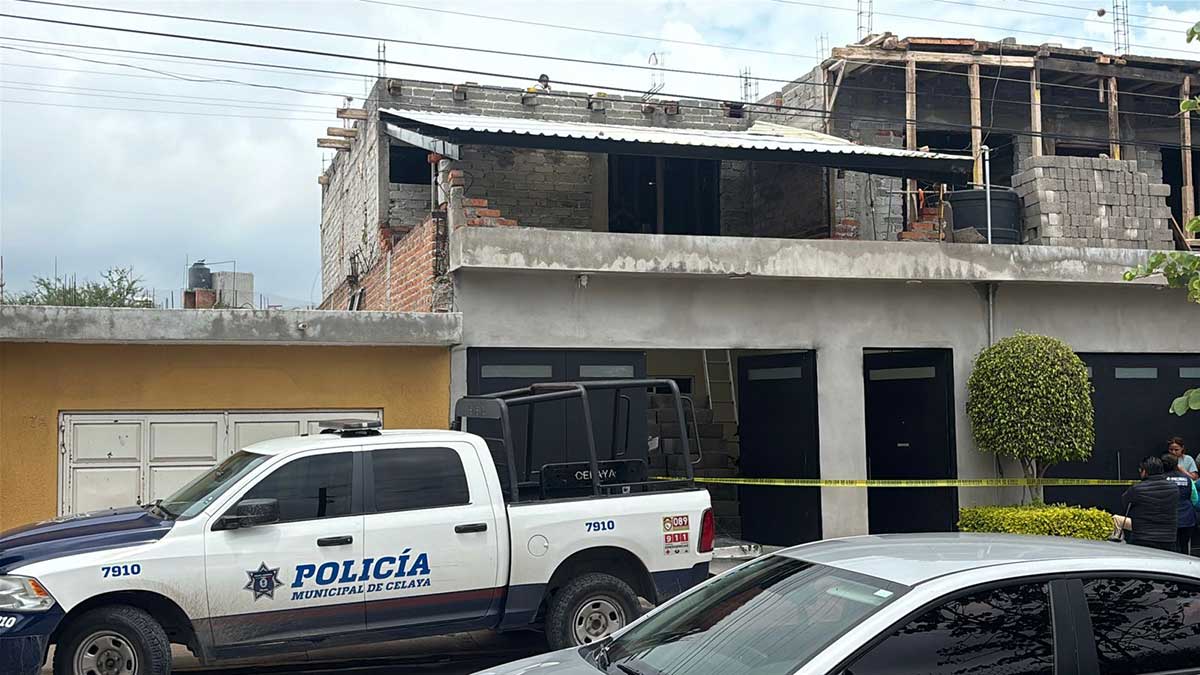 accidente en Celaya