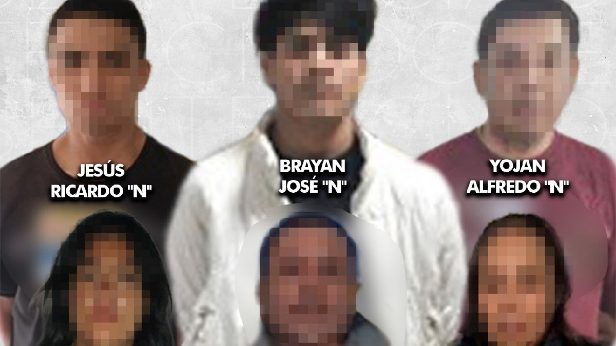 célula de extorsionadores en Irapuato