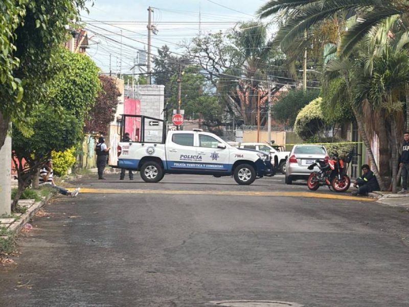 Ataque armado deja un hombre muerto y desata operativo en Celaya