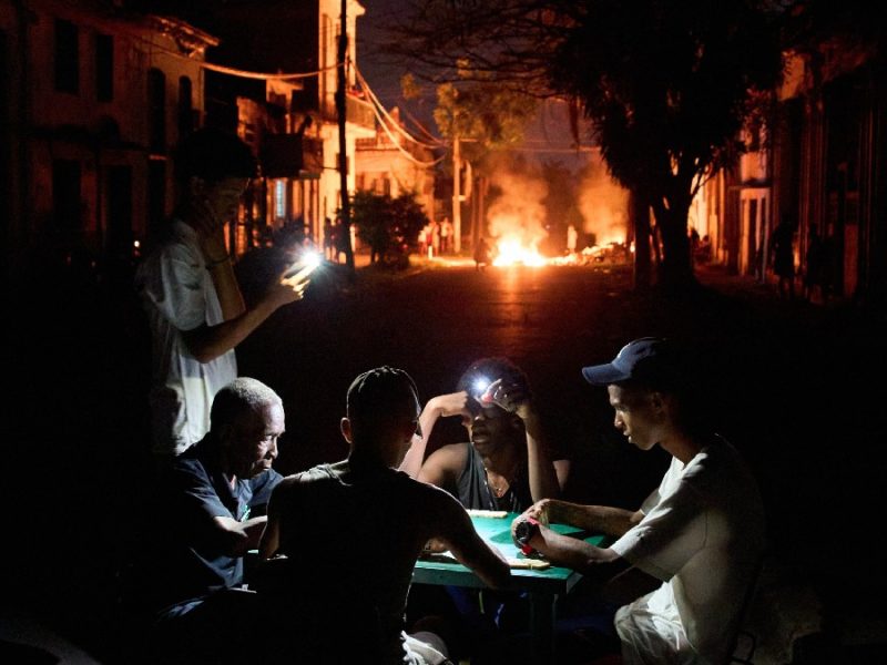 Informe oficial cuantifica impacto en salud de niños y otros problemas por cerco energético a Cuba