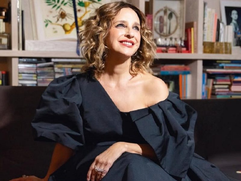 Claudia Ramírez regresa a las telenovelas con un personaje lleno de humanidad en ‘El Renacer de Luna’