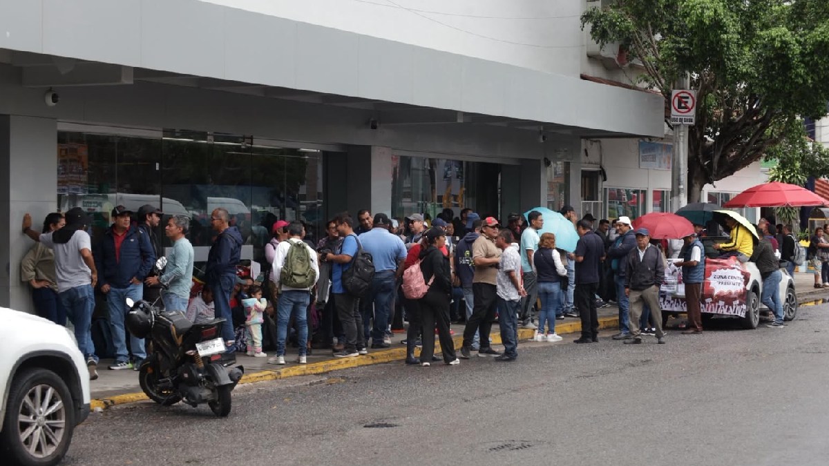 cnte bloqueos