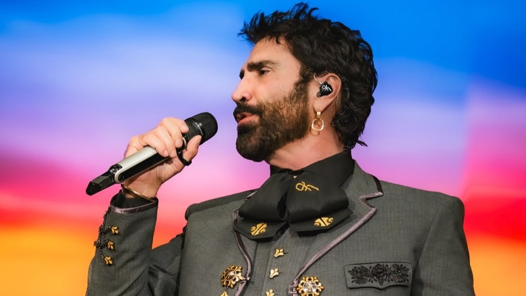 concierto de Alejandro Fernández en La Minerva