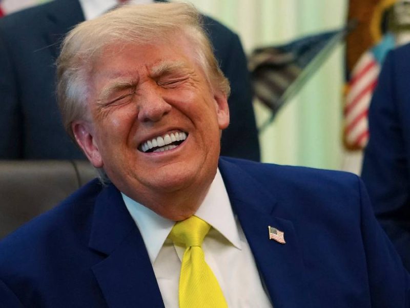 Se complica para Donald Trump su salida de la guerra con Irán
