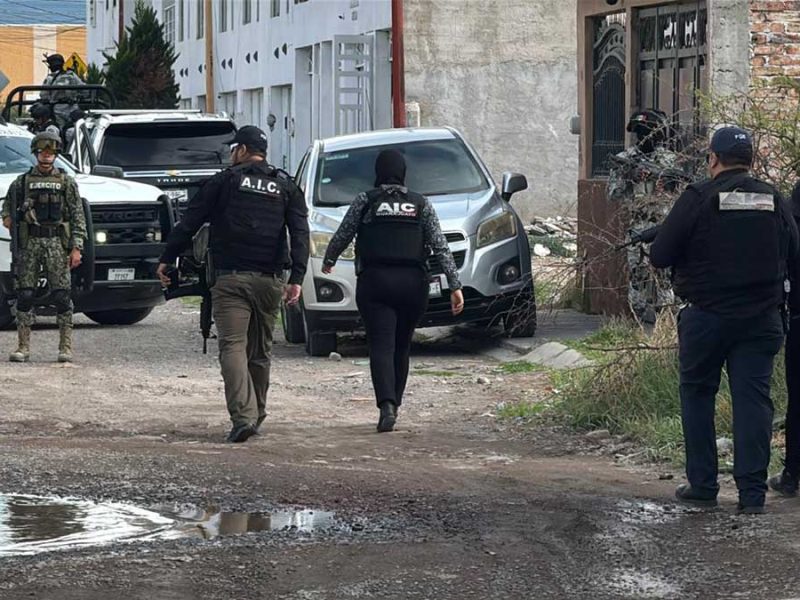 Dan de alta al hijo de Diego Estefanía tras recibir solo un rozón en ataque de 100 balazos