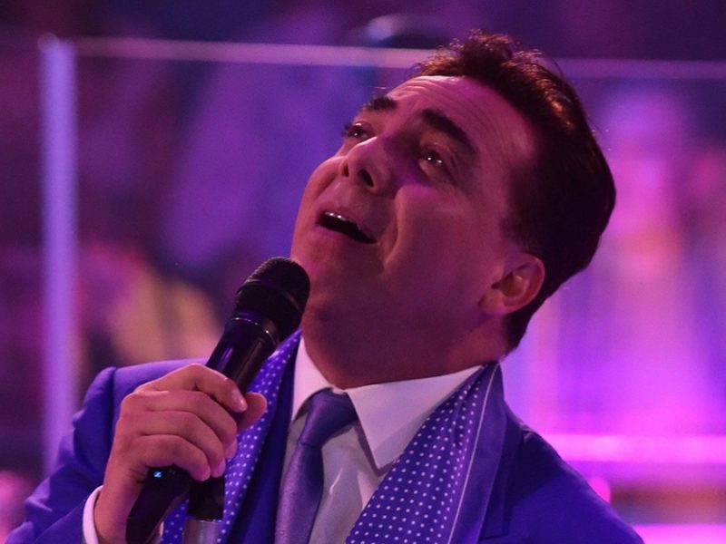 FOTO: Cristian Castro estrena novia tras negar romance con Victoria Kühne: ‘Le gusta cantar’