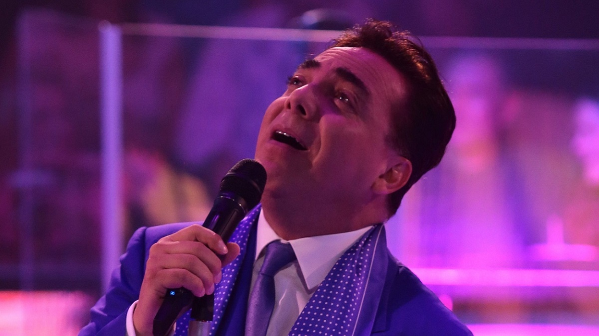 Cristian castro nueva novia