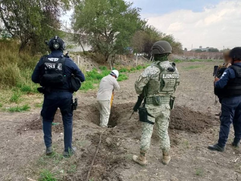 Decomisan más de 114 mil litros de hidrocarburo en tres operativos realizados en Celaya