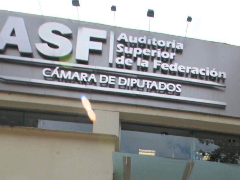 Detecta ASF daños al erario por 600 millones de pesos y presenta denuncias penales