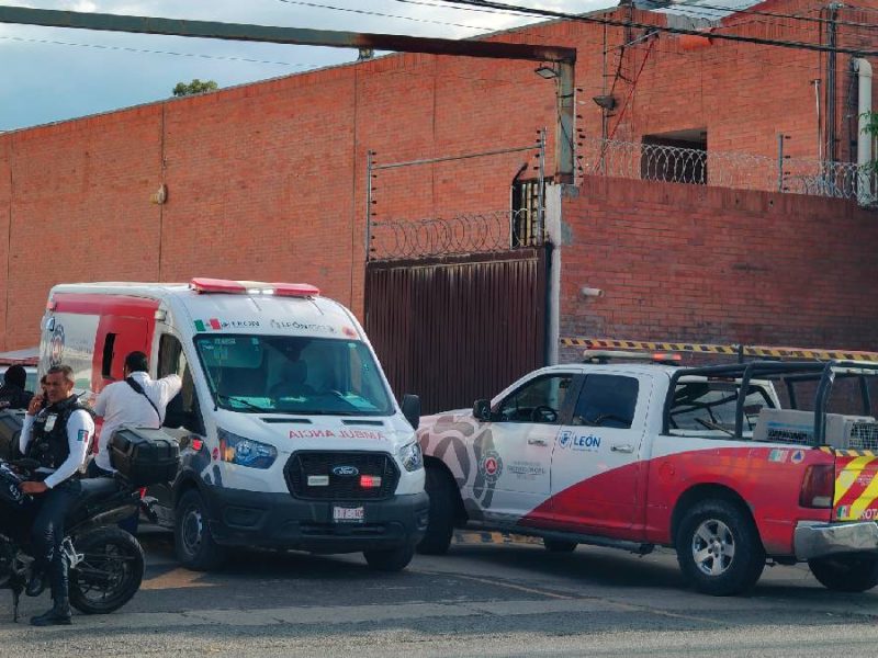 Muere trabajador tras recibir descarga eléctrica en bodega del Torres Landa