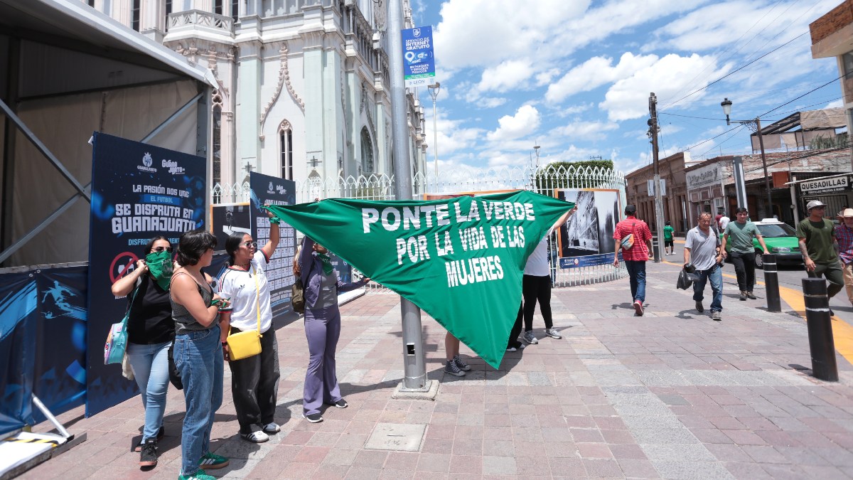 despenalización del aborto