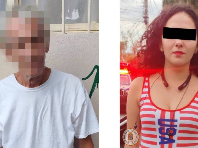 ¡Los torcieron en León! Caen Anahí y Julio tras robar joyería en San Miguel de Allende