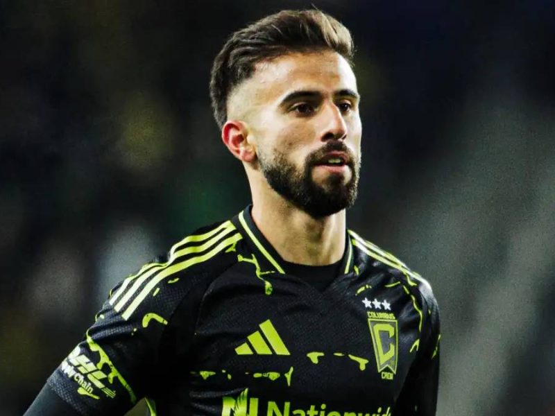 Rayados muy avanzado para cerrar a Diego Rossi proveniente de la MLS