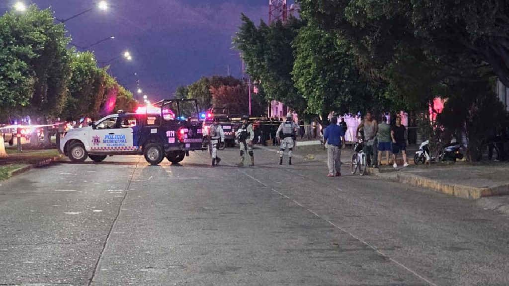doble homicidio en Salamanca