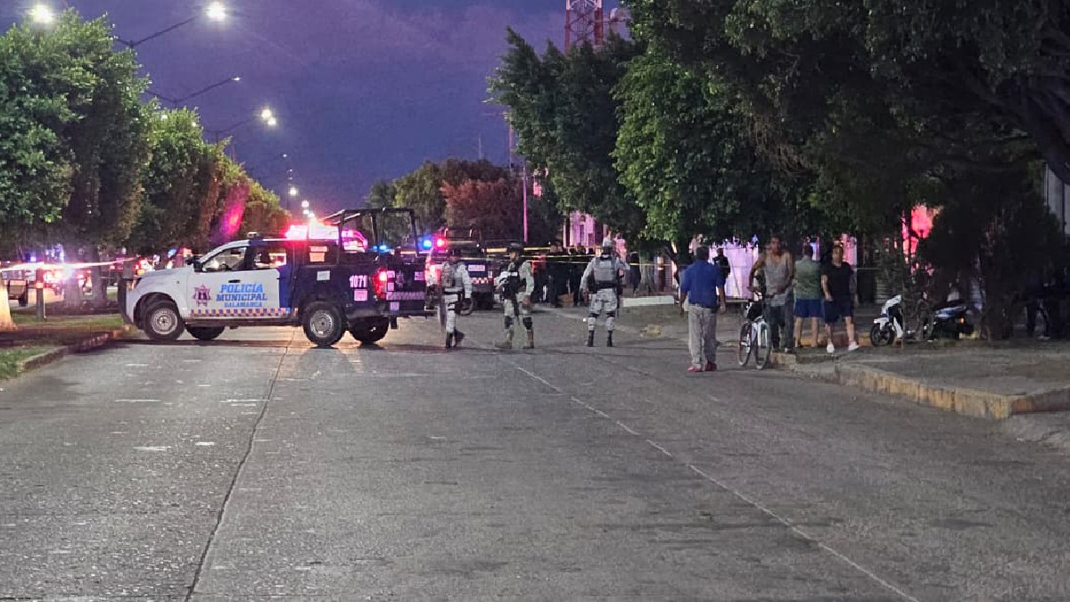 doble homicidio en Salamanca