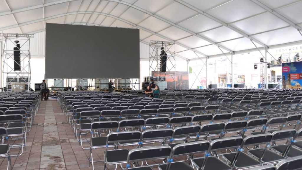 dónde ver el Mundial en León