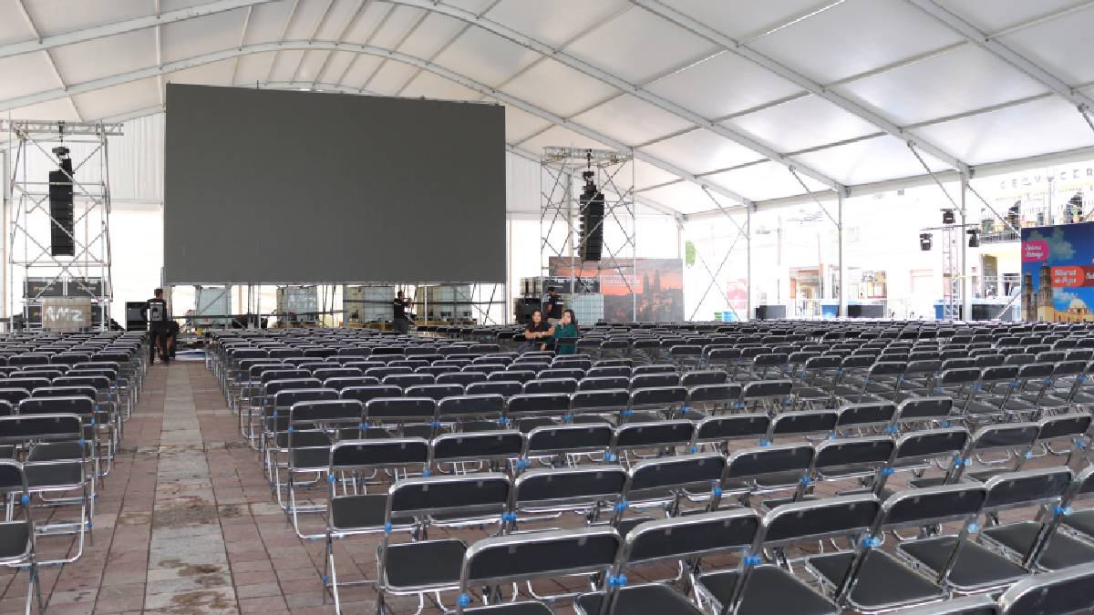 dónde ver el Mundial en León