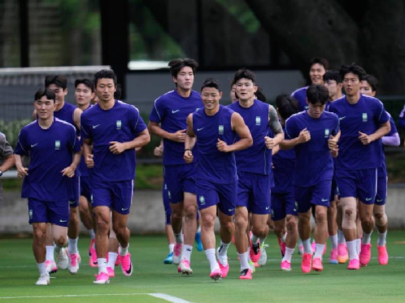 Ejército derriba dron que espiaba entrenamiento de Corea del Sur antes de jugar contra México