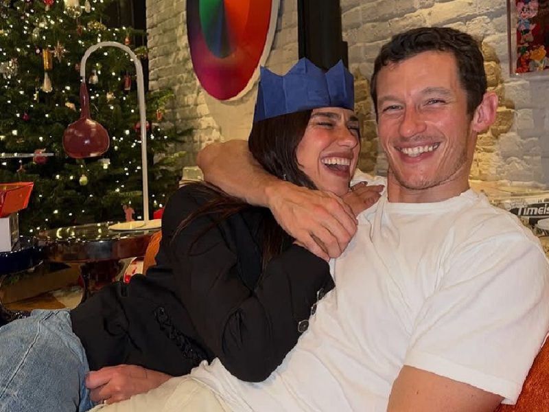 El libro que flechó a Dua Lipa y Callum Turner: ‘Estábamos 1000% destinados a estar juntos’