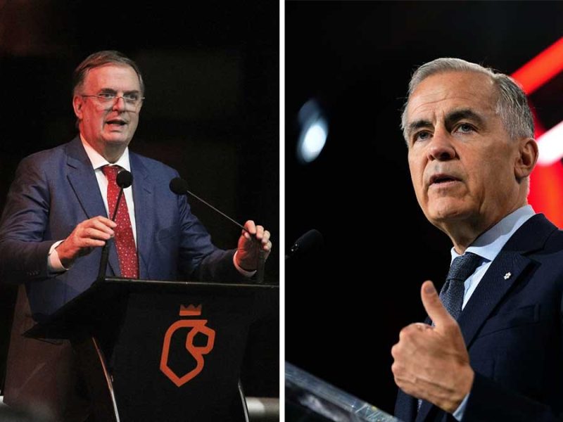 Frente común contra Trump: México y Canadá notifican intención de extender T-MEC por 16 años