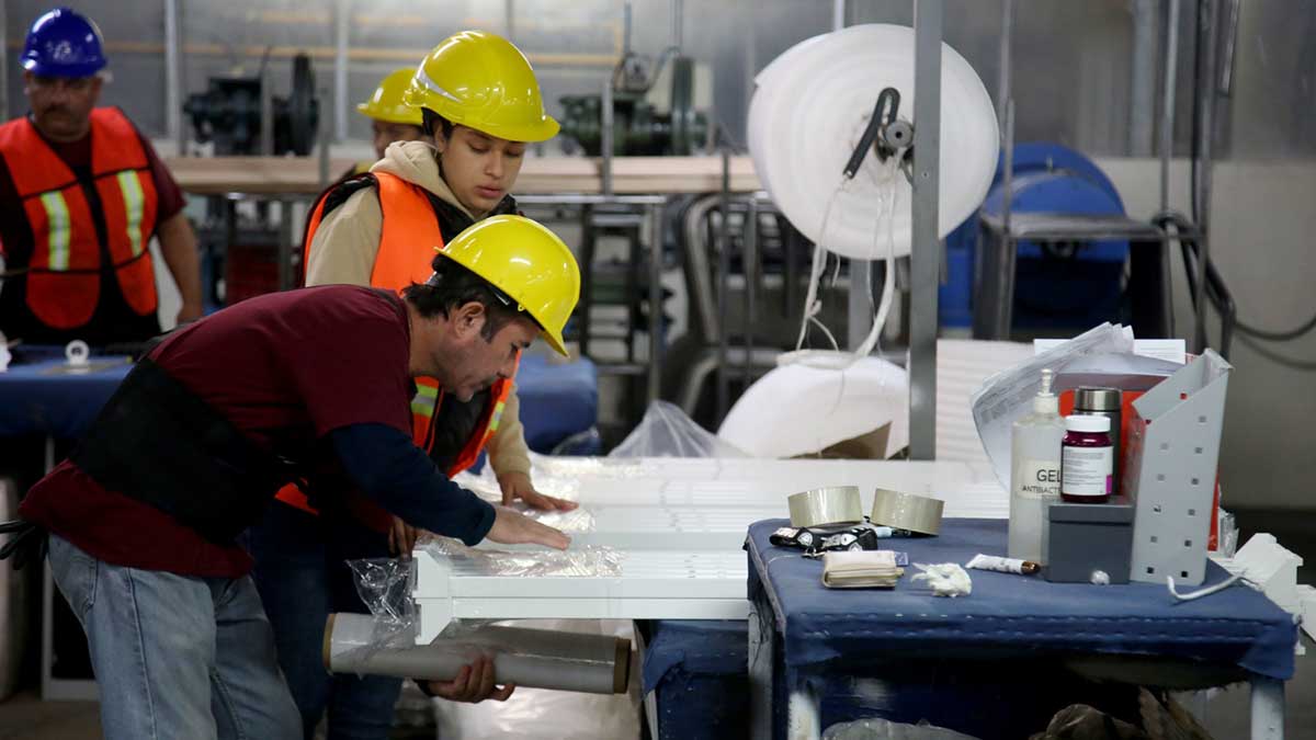 contratación de talento mexicano