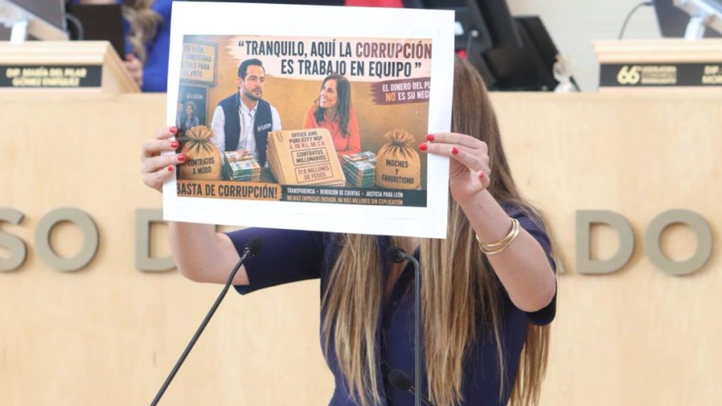 “En mi rancho les llaman marranos”: Diputados exigen investigar red de empresas ligadas a Allan León