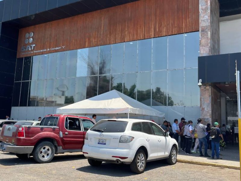 Sufren empresas de Guanajuato por retrasos del SAT; frena pagos y causa “efecto dominó”