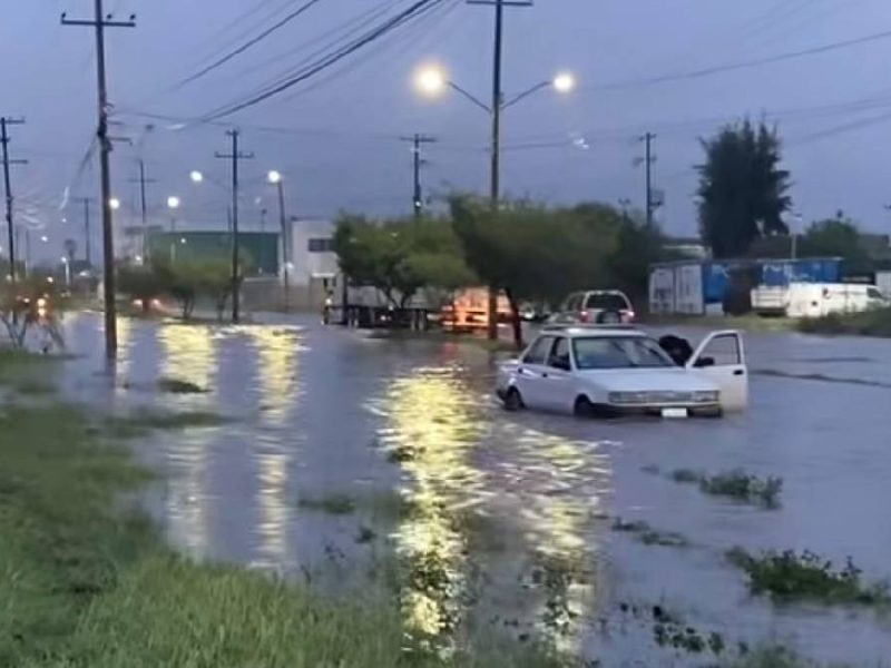 Jumapa culpa a PepsiCo por inundaciones en la Ciudad Industrial de Celaya: Exigen obras