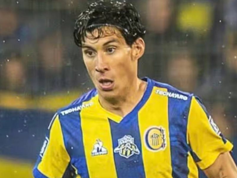 Enzo Giménez, será nuevo refuerzo de los Gallos Blancos de Querétaro