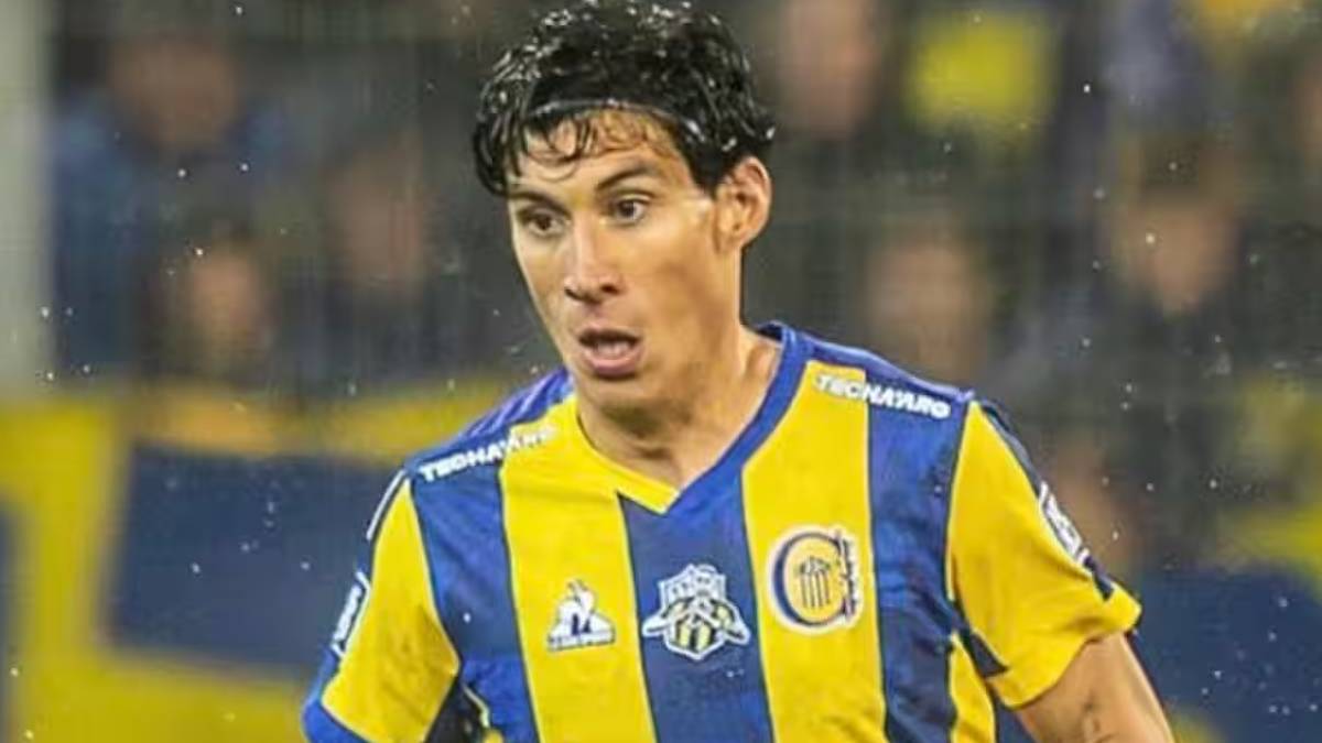 Enzo Giménez, es nuevo refuerzo de los Gallos Blancos de Querétaro