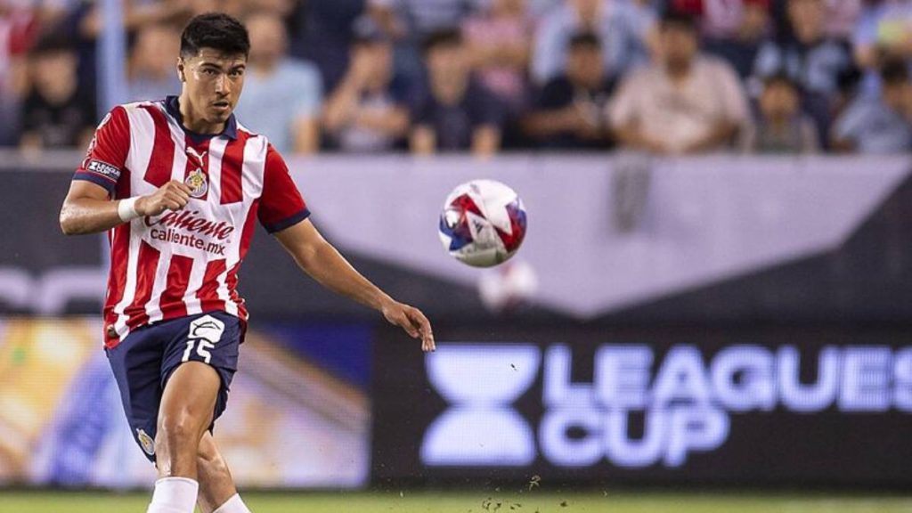 Erick Gutiérrez será diablo, Toluca ficha al ahora ex de Chivas  - Mexsport.