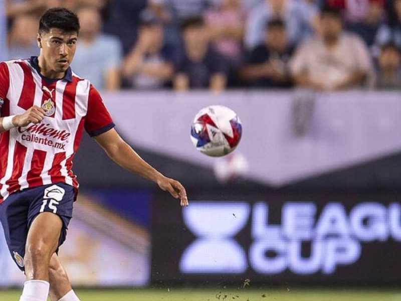 Erick Gutiérrez será diablo, Toluca ficha al ahora ex de Chivas 