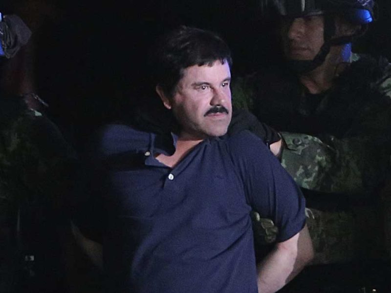 “El Chapo” Guzmán implora a la Corte de Nueva York que contacte a Claudia Sheinbaum