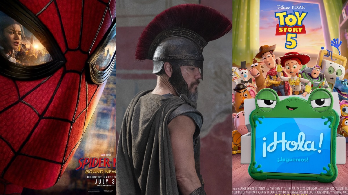 estrenos en verano