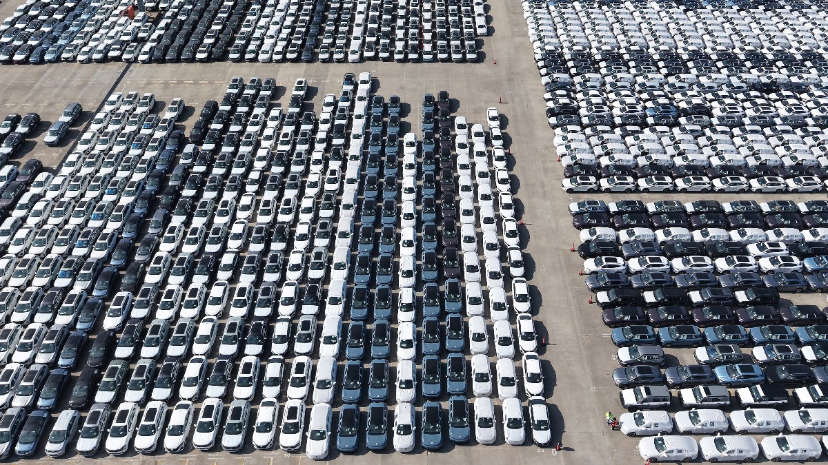 exportaciones de autos chinos