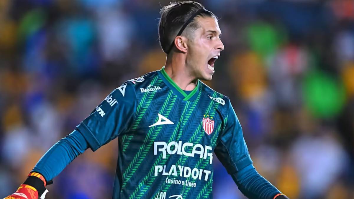 Ezequiel Unsain sale rumbo a Talleres.