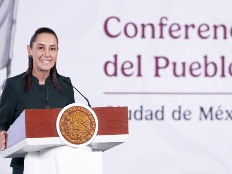 Sheinbaum: Apertura de frontera de EU al ganado mexicano depende de moscas estériles