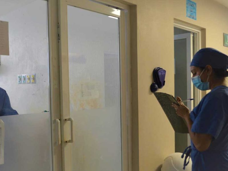 Confirman primeros casos de gusano barrenador: Pacientes de Celaya y Tierra Blanca fuera de peligro