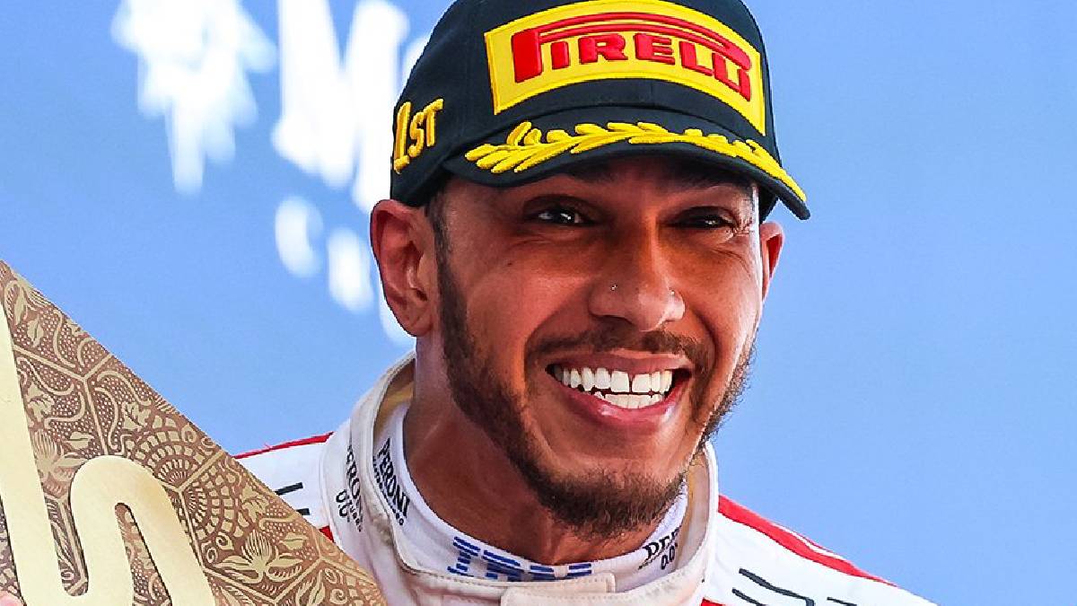 Lewis Hamilton gana el GP de Barcelona 2026; Checo Pérez remonta y logra su mejor resultado con Cadillac