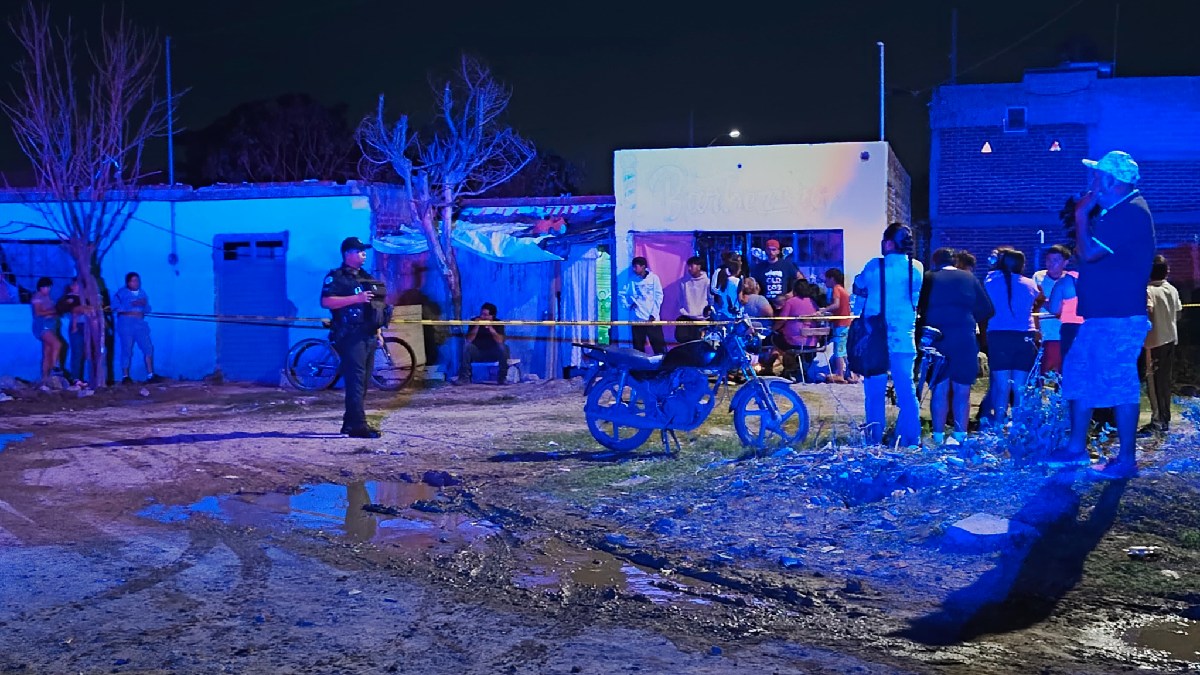 hombre electrocutado en San Juan de Abajo