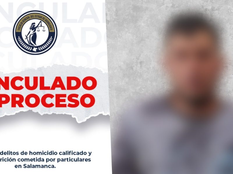 Cae Juan Pablo por homicidio y desaparición de conductor; escondió su cuerpo en cerro de Salamanca