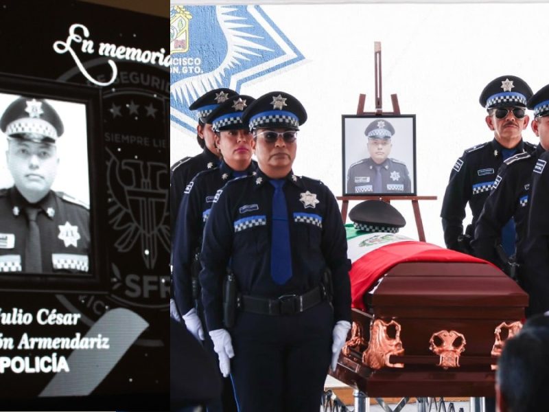 Ayuntamiento de San Francisco del Rincón no indemnizará a concubina de oficial asesinado