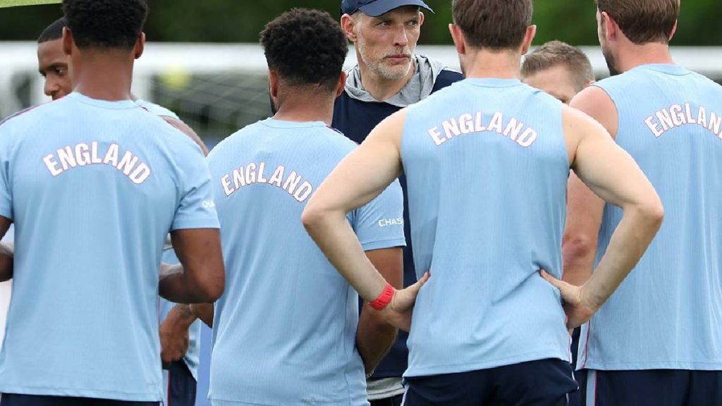 Robo a la Selección de Inglaterra en el Mundial 2026: hurtan utilería y botines