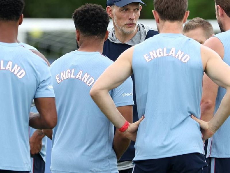 Robo a la Selección de Inglaterra en el Mundial 2026: hurtan utilería y botines