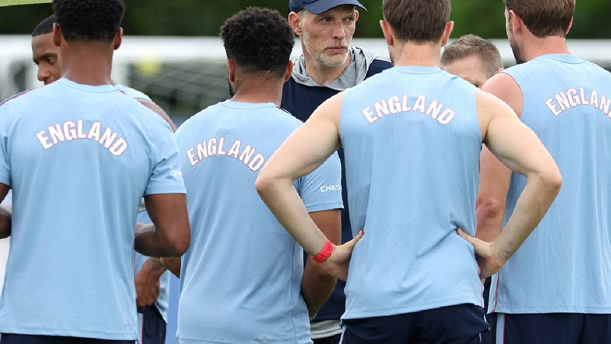 Robo a la Selección de Inglaterra en el Mundial 2026: hurtan utilería y botines